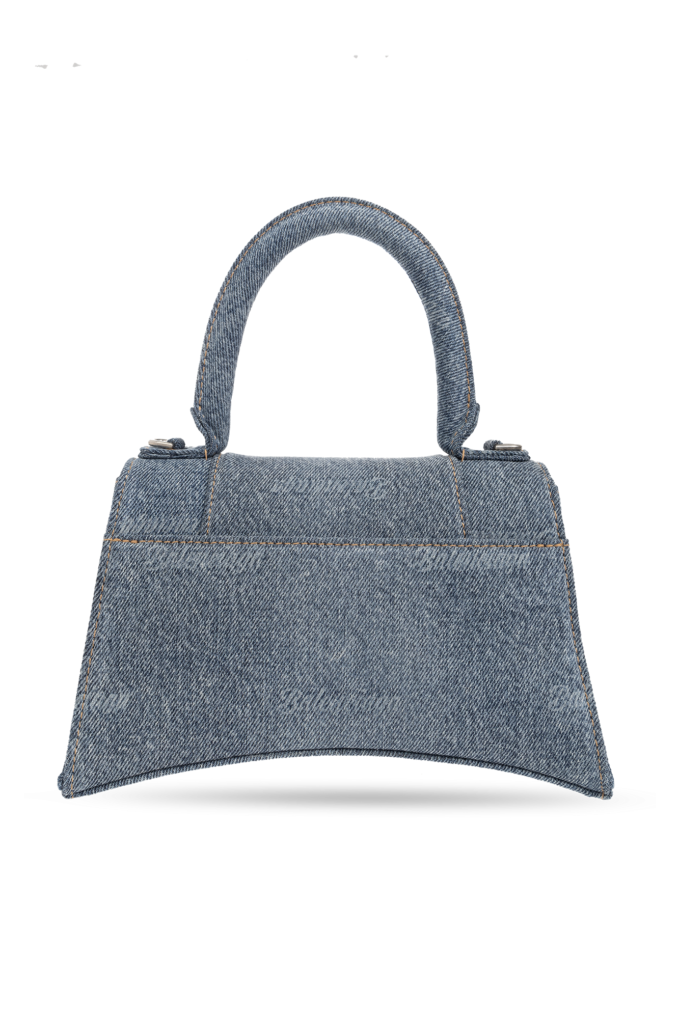 SchaferandweinerShops BF - Blue 'Hourglass' shoulder bag